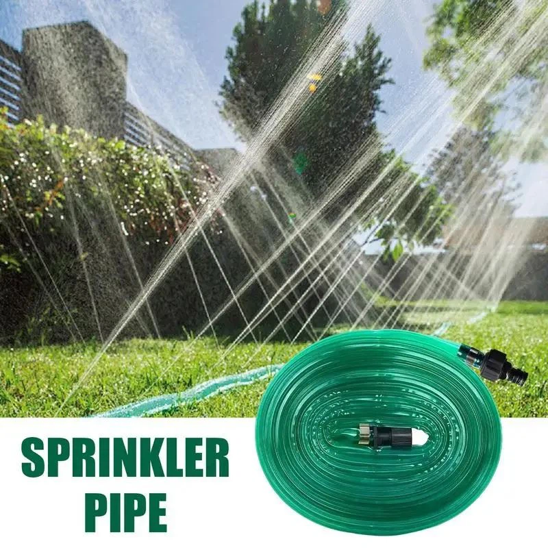 Hose Soaker Faiche Ábhar PVC