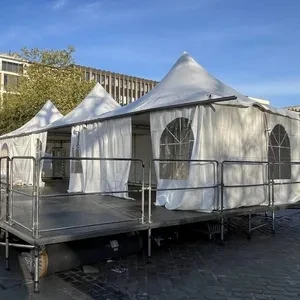 Tarp Canbhás Liath don Ailtireacht